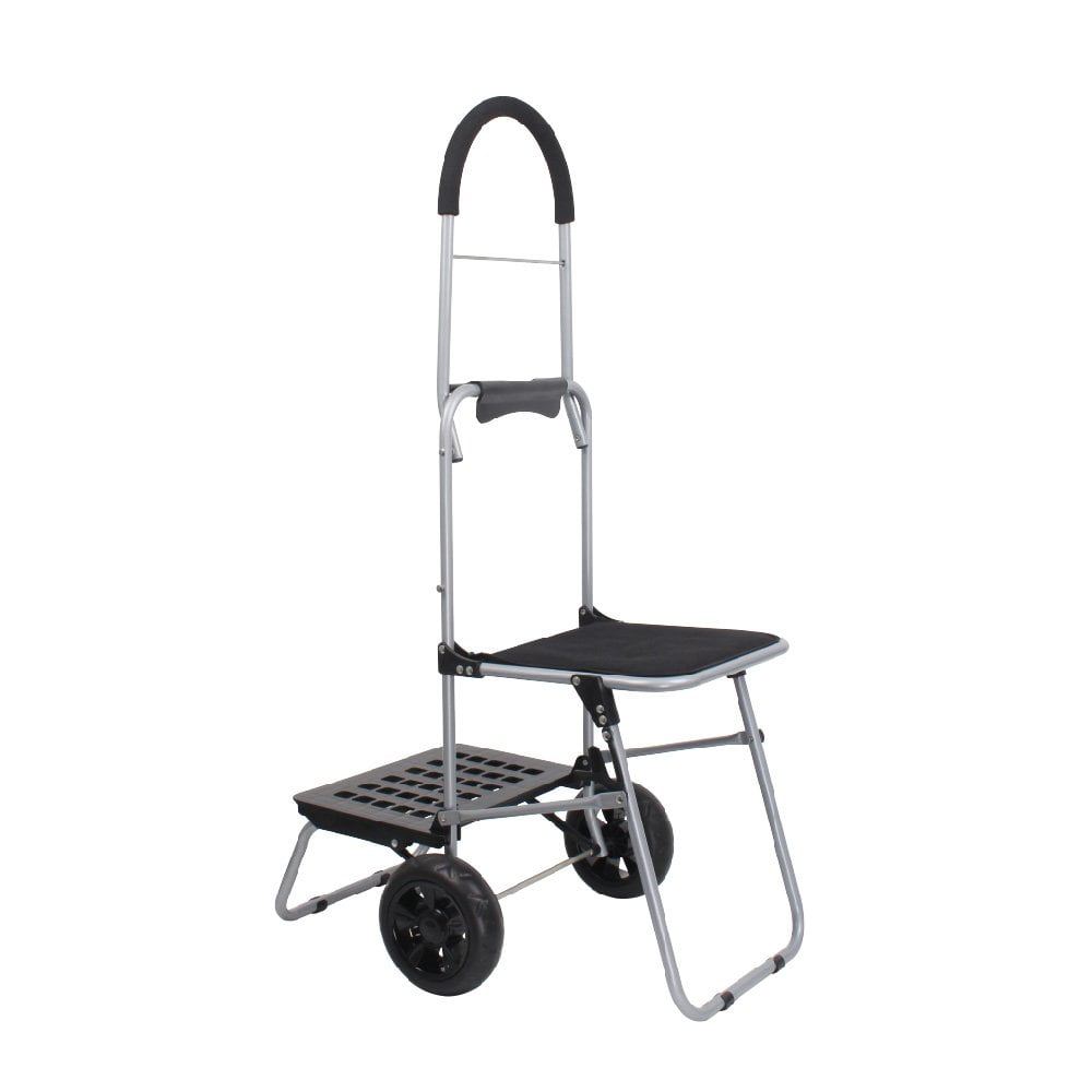 Handy Trolley – With Seat