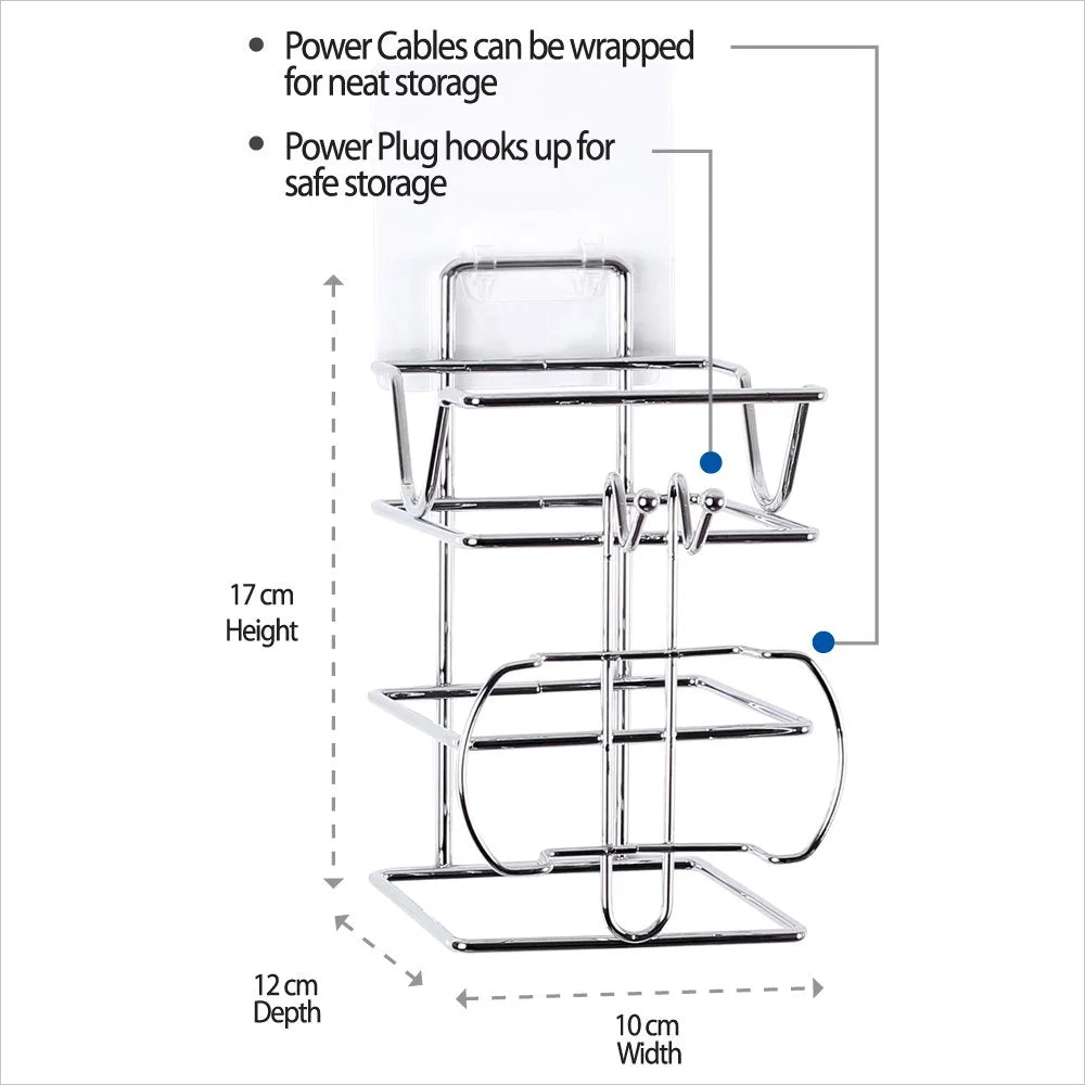 i-hook Hair Dryer Holder