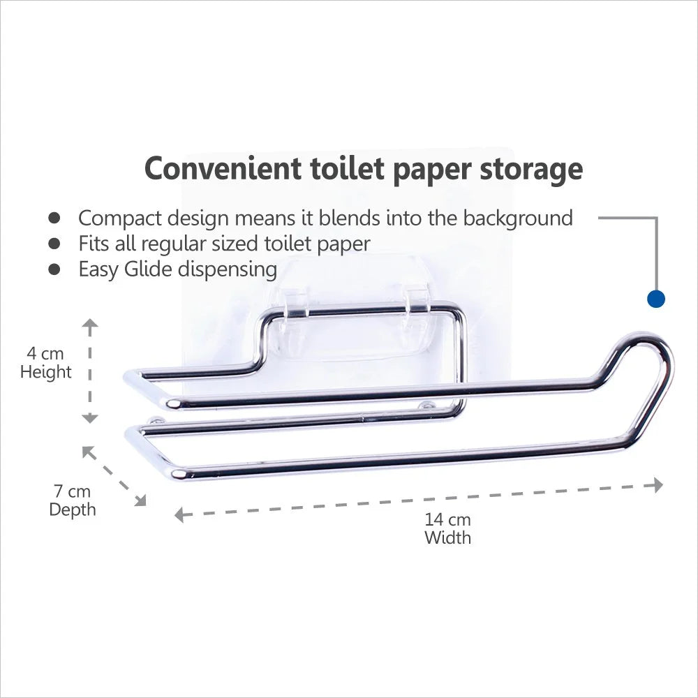 i-hook Toilet Paper Holder