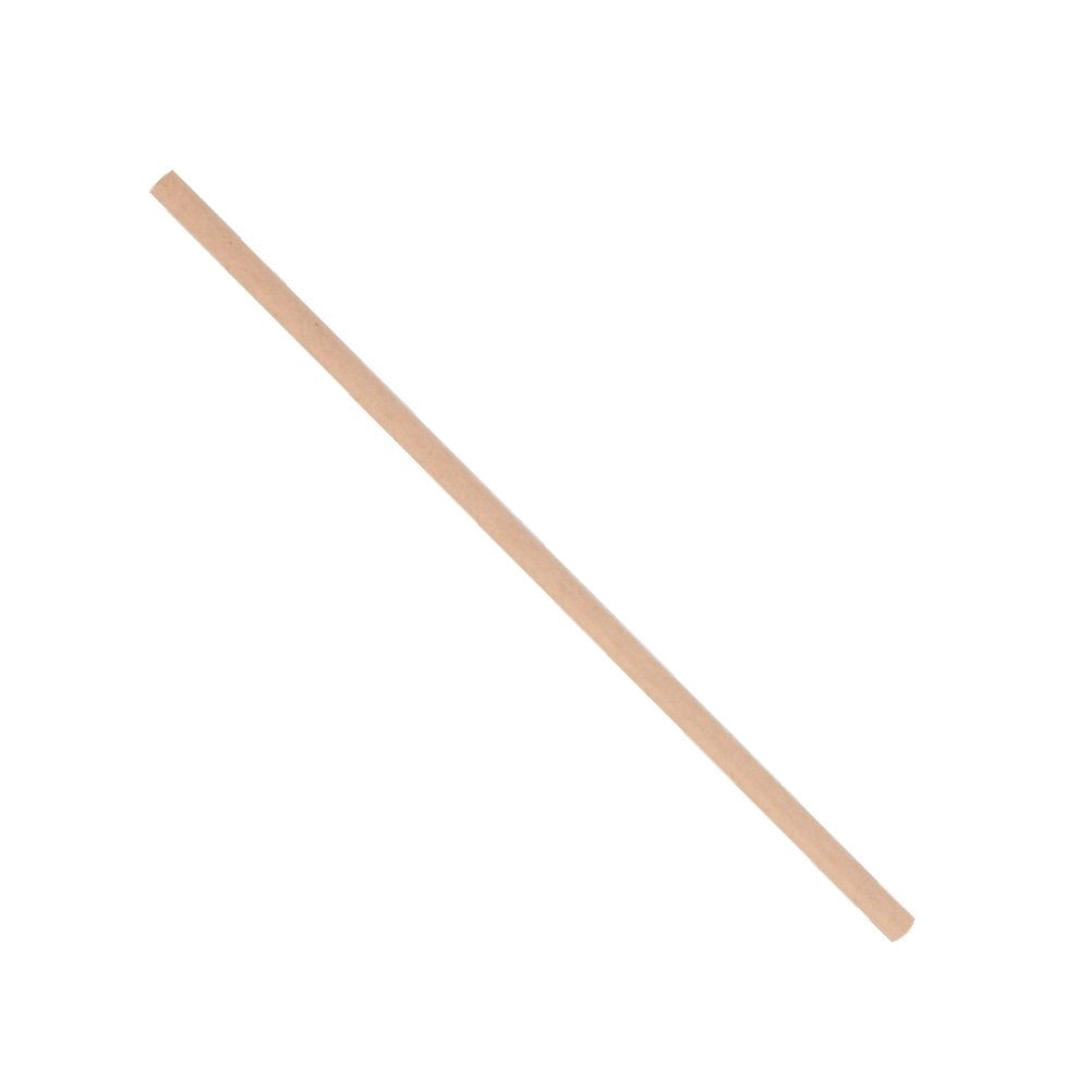 Eco Basics Biodegradable Paper Straw 50pc