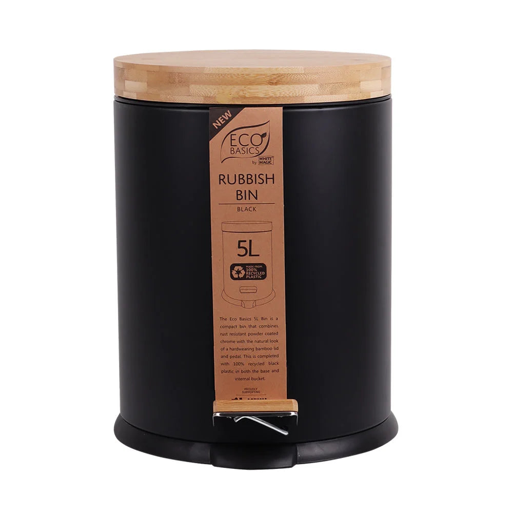 Eco Basics Rubbish Bin 5L