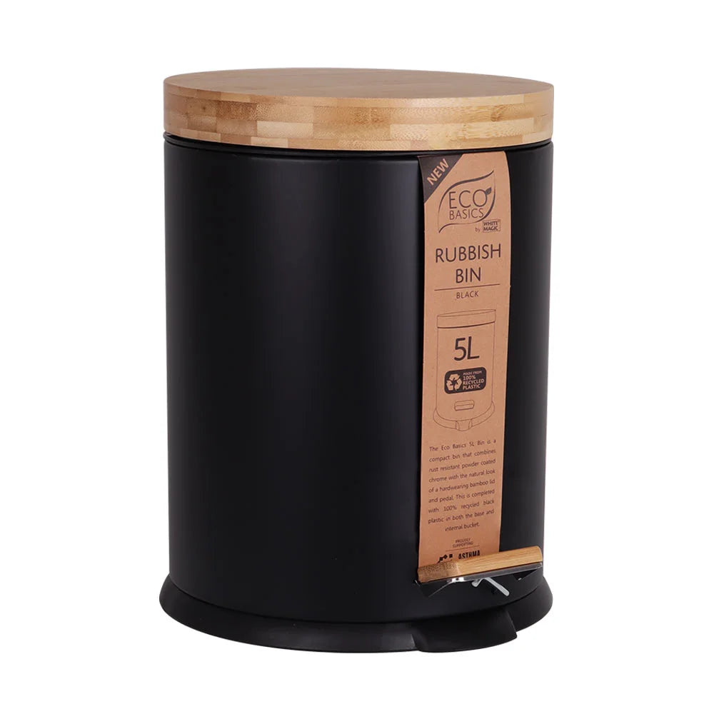 Eco Basics Rubbish Bin 5L