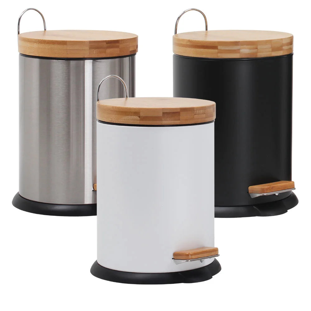 Eco Basics Rubbish Bin 5L