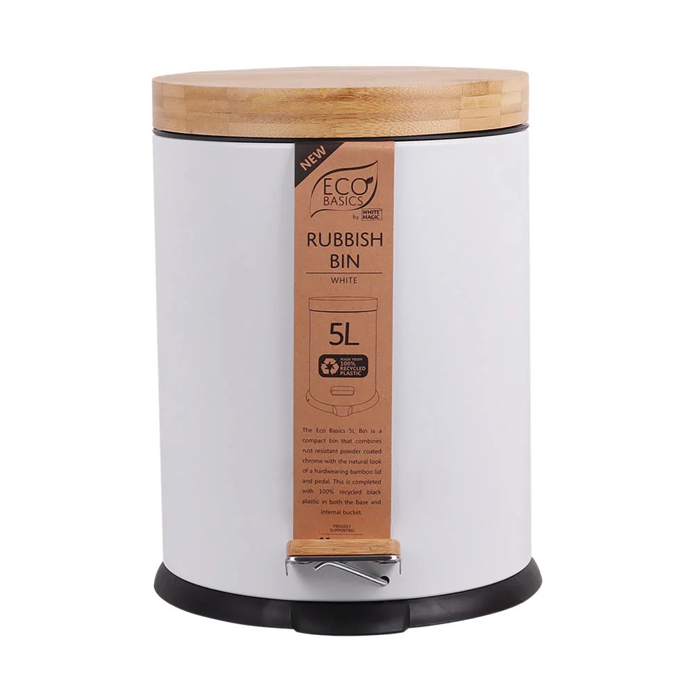 Eco Basics Rubbish Bin 5L