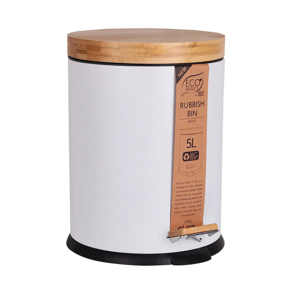 Eco Basics Rubbish Bin 5L