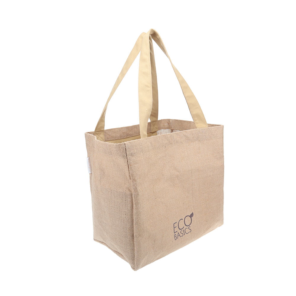 Eco Basics Shopping Bag