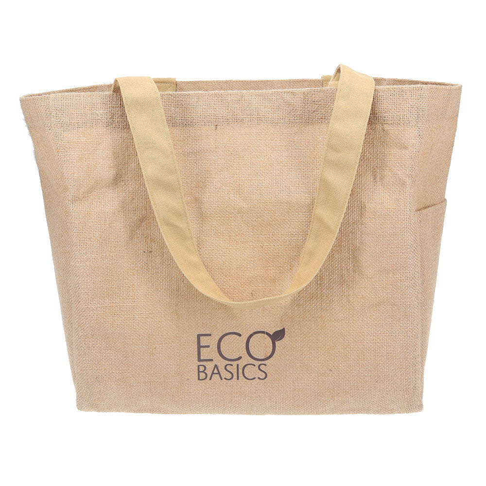 Eco Basics Shopping Bag