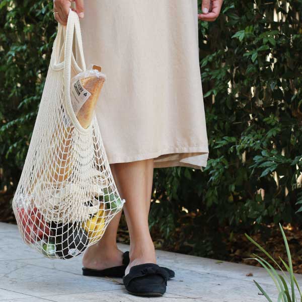 Eco Basics Shopping Bag