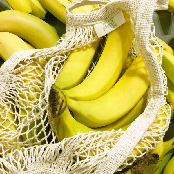 Eco Basics Shopping Bag