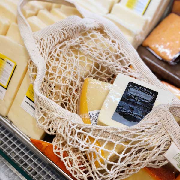 Eco Basics Shopping Bag