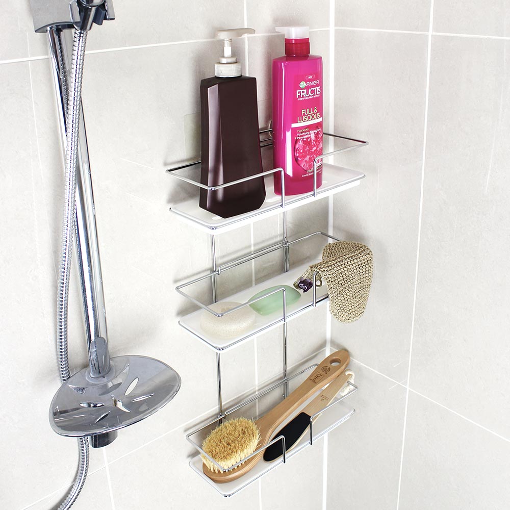 i-hook Shower Caddy