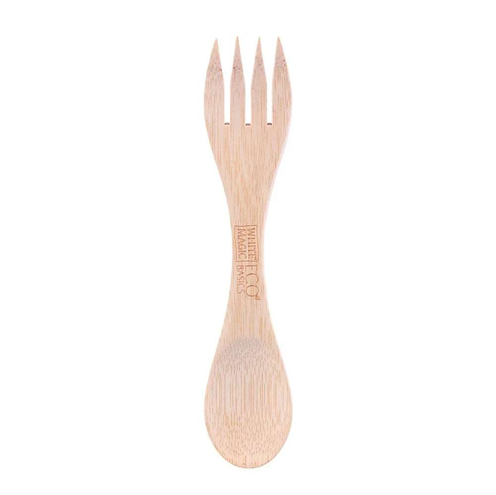 Eco Basics Reusable Bamboo Spork
