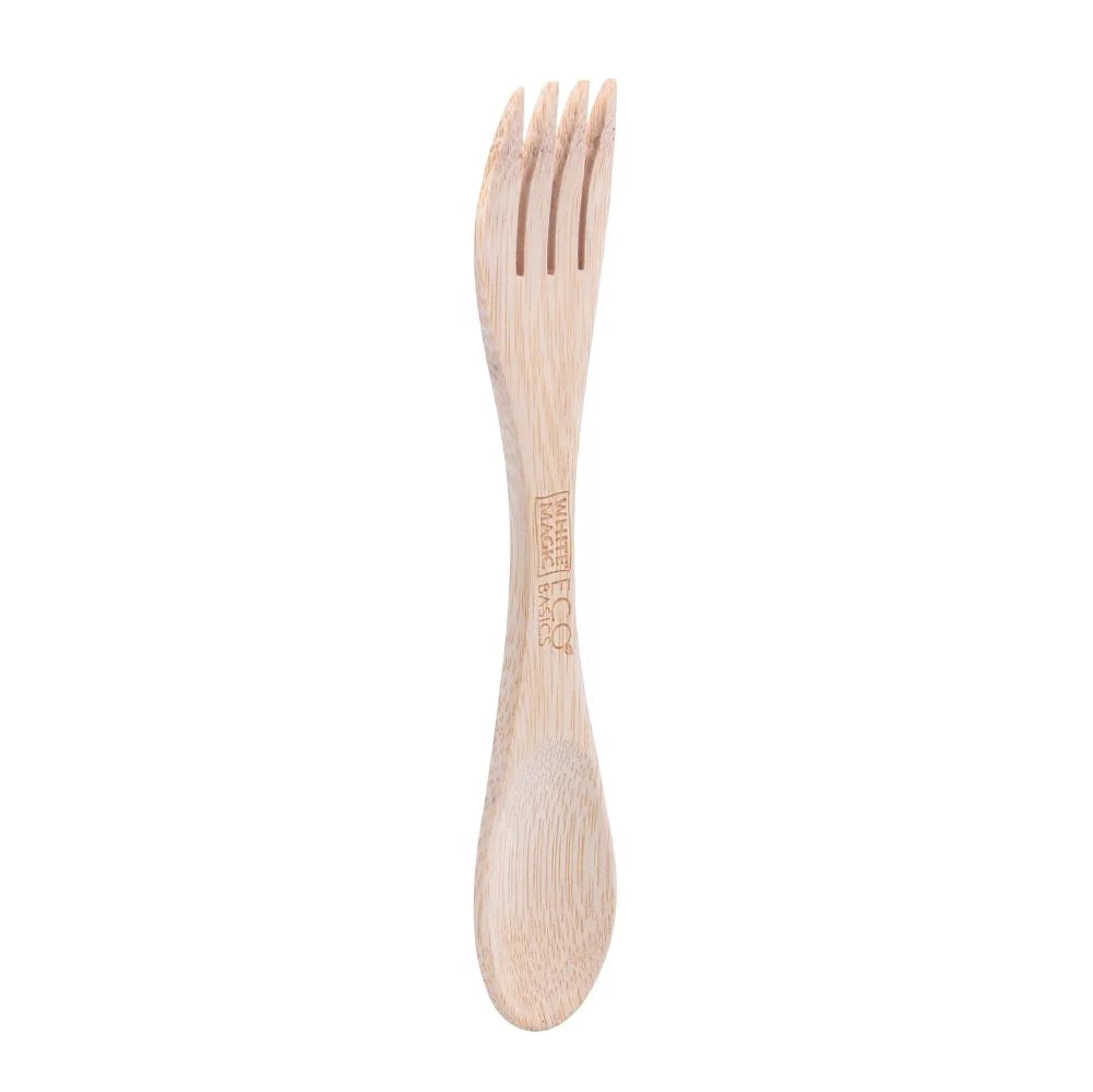 Eco Basics Reusable Bamboo Spork