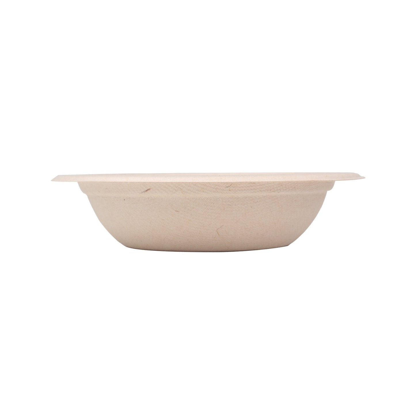 Eco Basics Biodegradable Sugarcane Bowl – 10pcs
