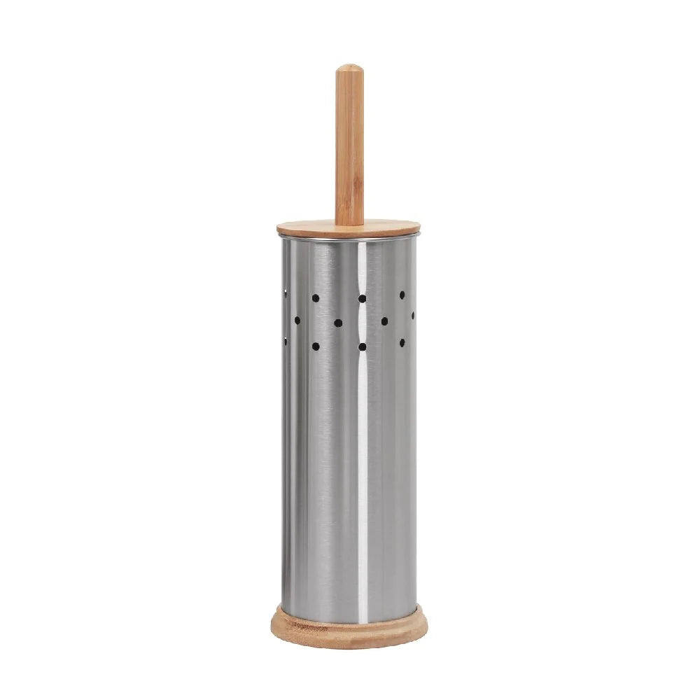 Eco Basics Toilet Set & Roll Holder