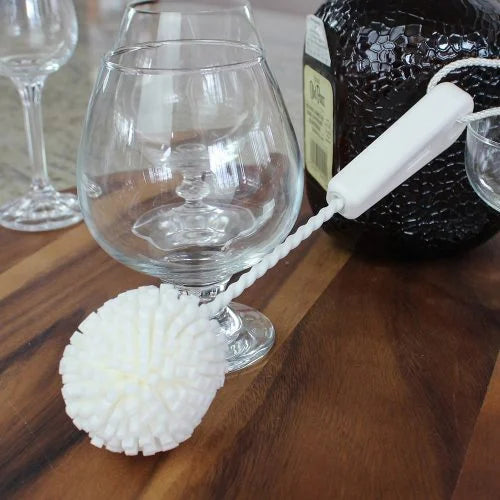Goblet & Brandy Washing Brush