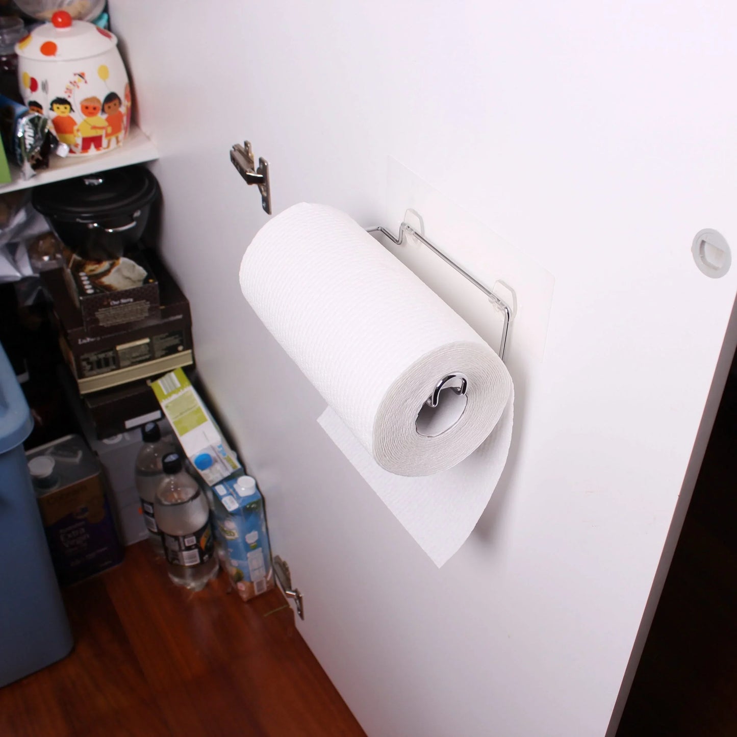 i-hook Paper Towel Holder