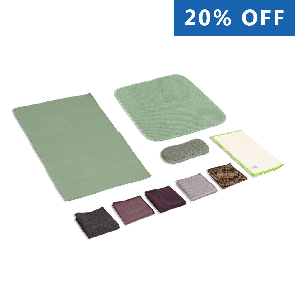 Kitchen Cleaning Bundle