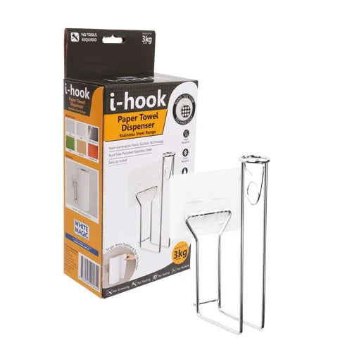 i-hook Paper Towel Dispenser