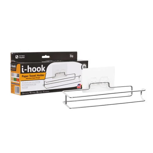 i-hook Paper Towel Holder