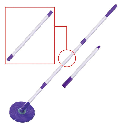 Spin Mop – Foot Press Handle Second Section