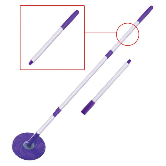 Spin Mop – Foot Press Handle Third section