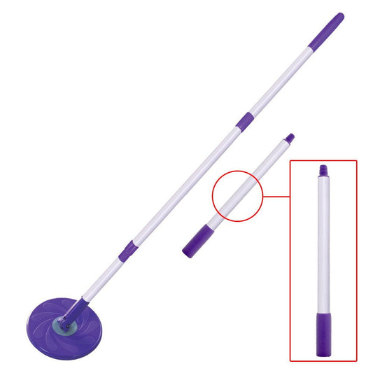 Spin Mop – Foot Press Handle Extension section