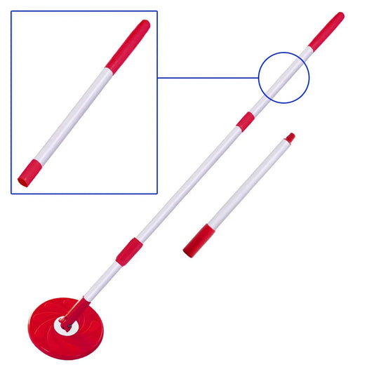 Spin Mop – Hand Press Handle Third Section