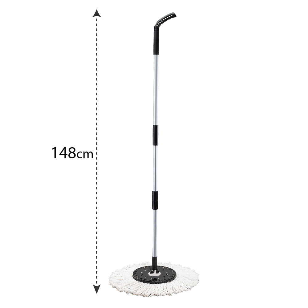 White Magic Professional Spin Mop Set