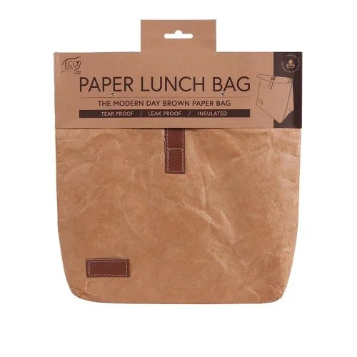 Eco Basics Paper Lunch Bag