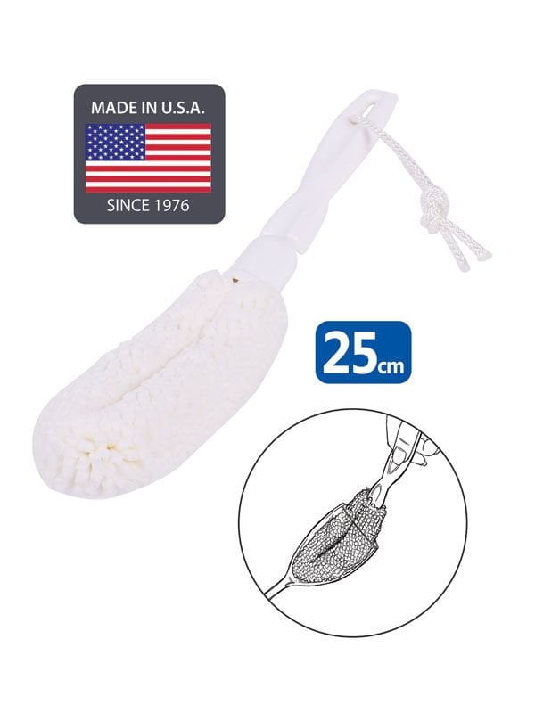 Crystal Stemware Brush