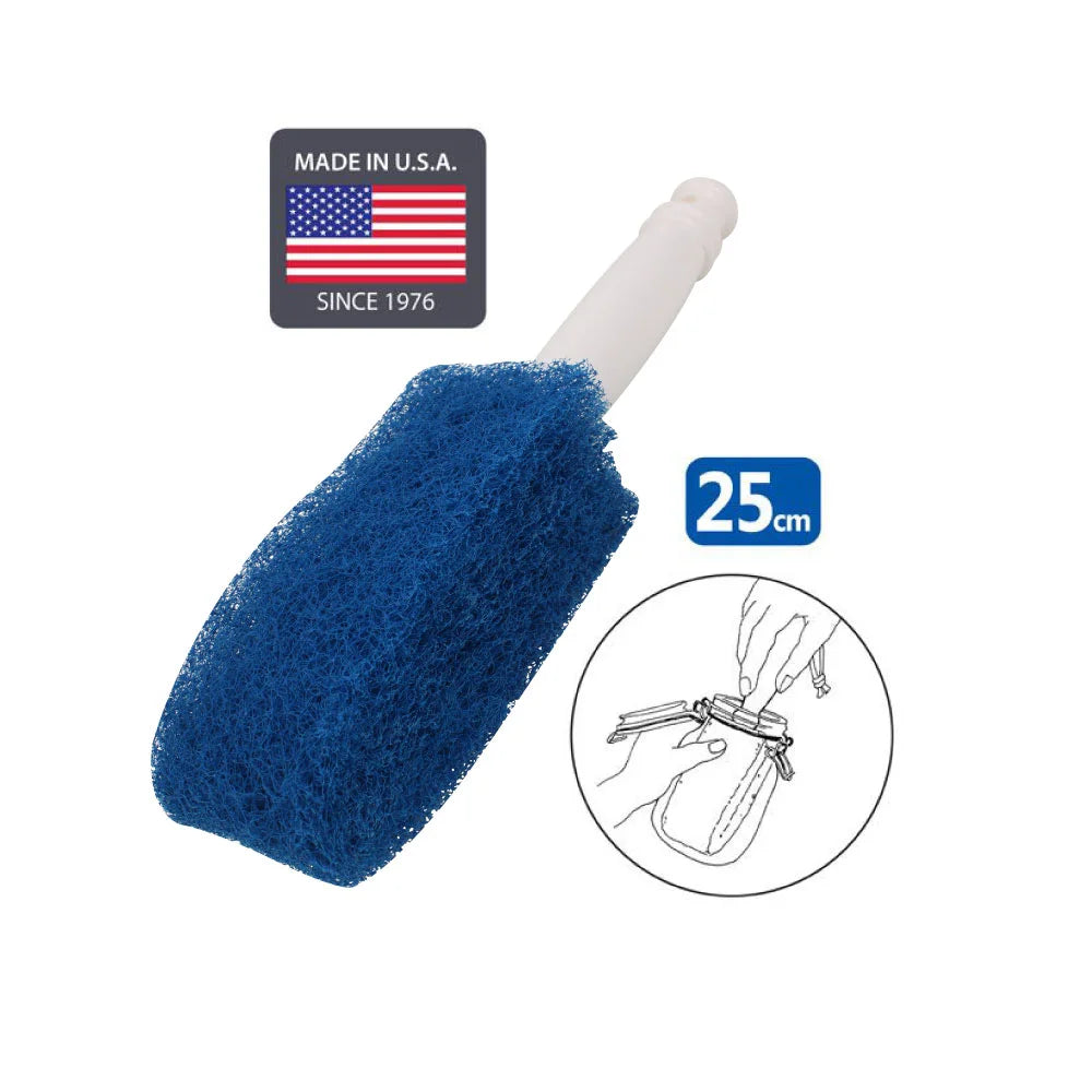 Jar Washing Brush