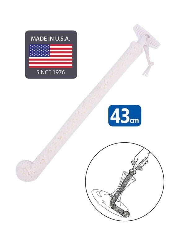 Wine Decanter Washing Brush