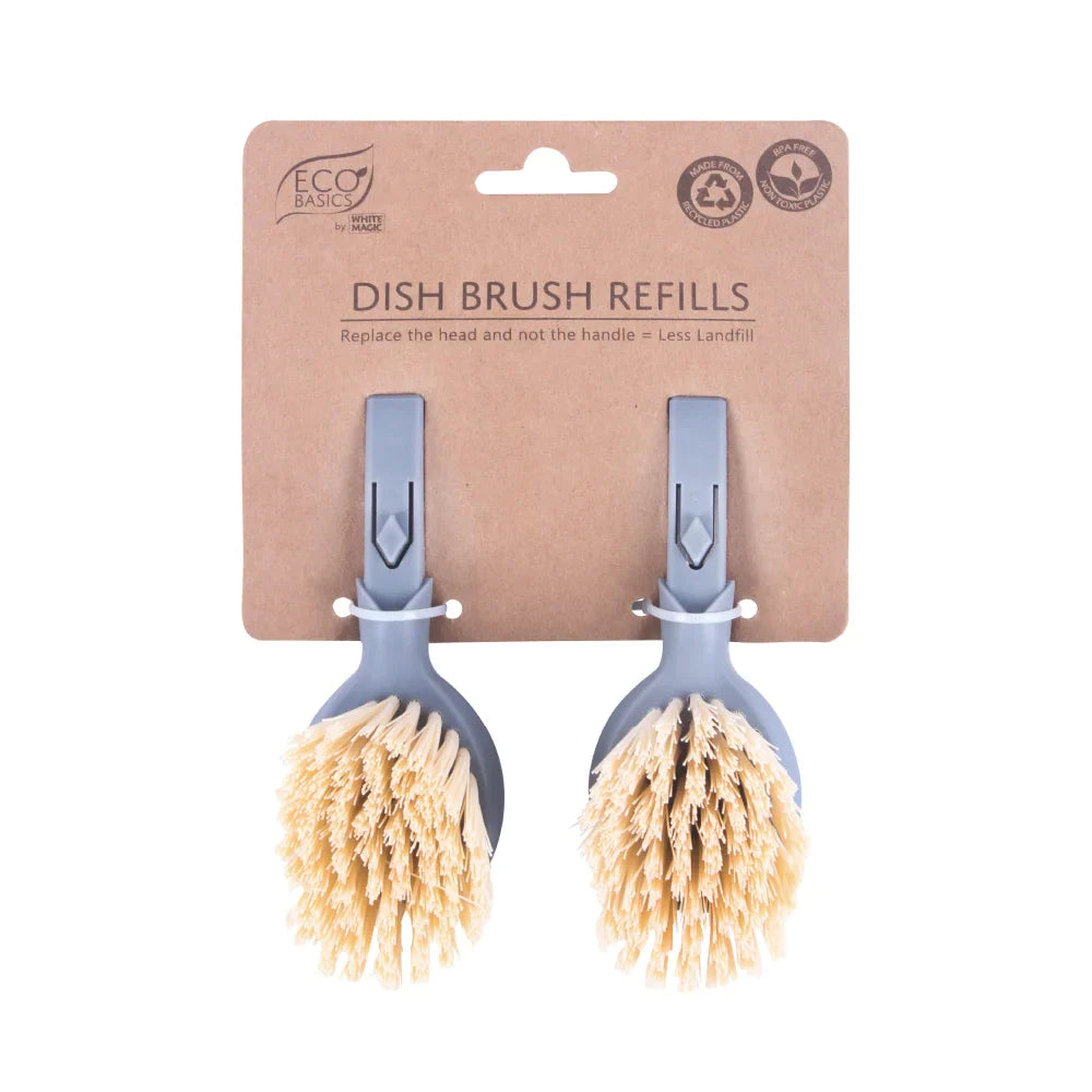 Eco Basics Dish Brush Refills