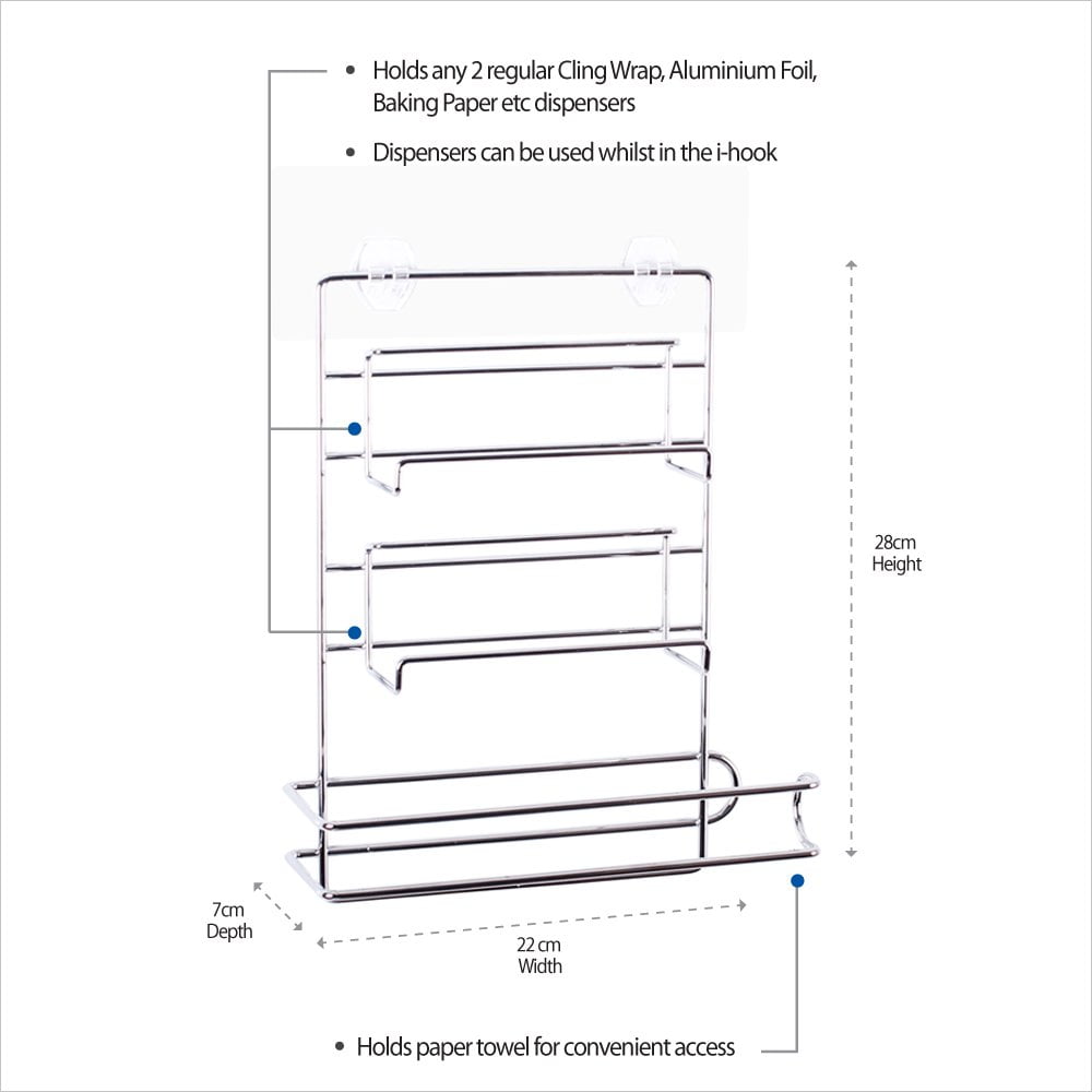 i-hook Pantry Organiser