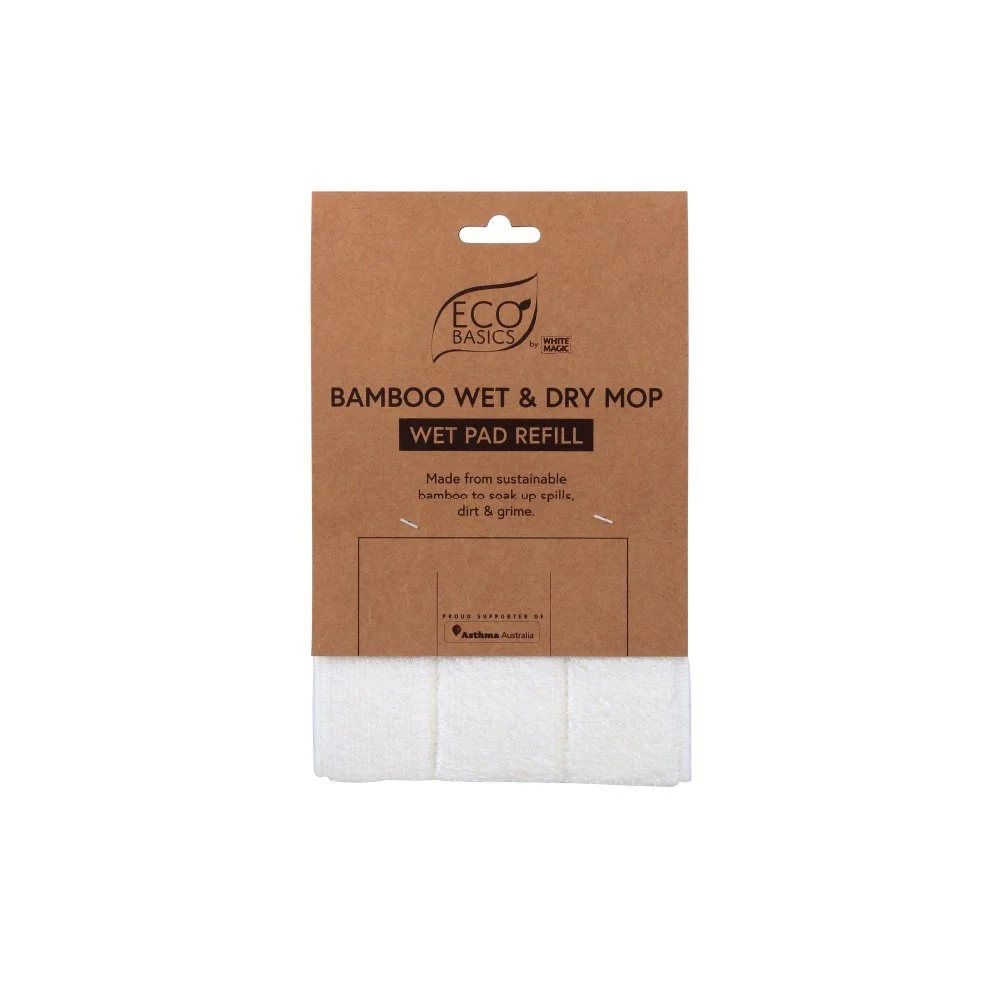 Eco Basics Bamboo Wet Pad Refill