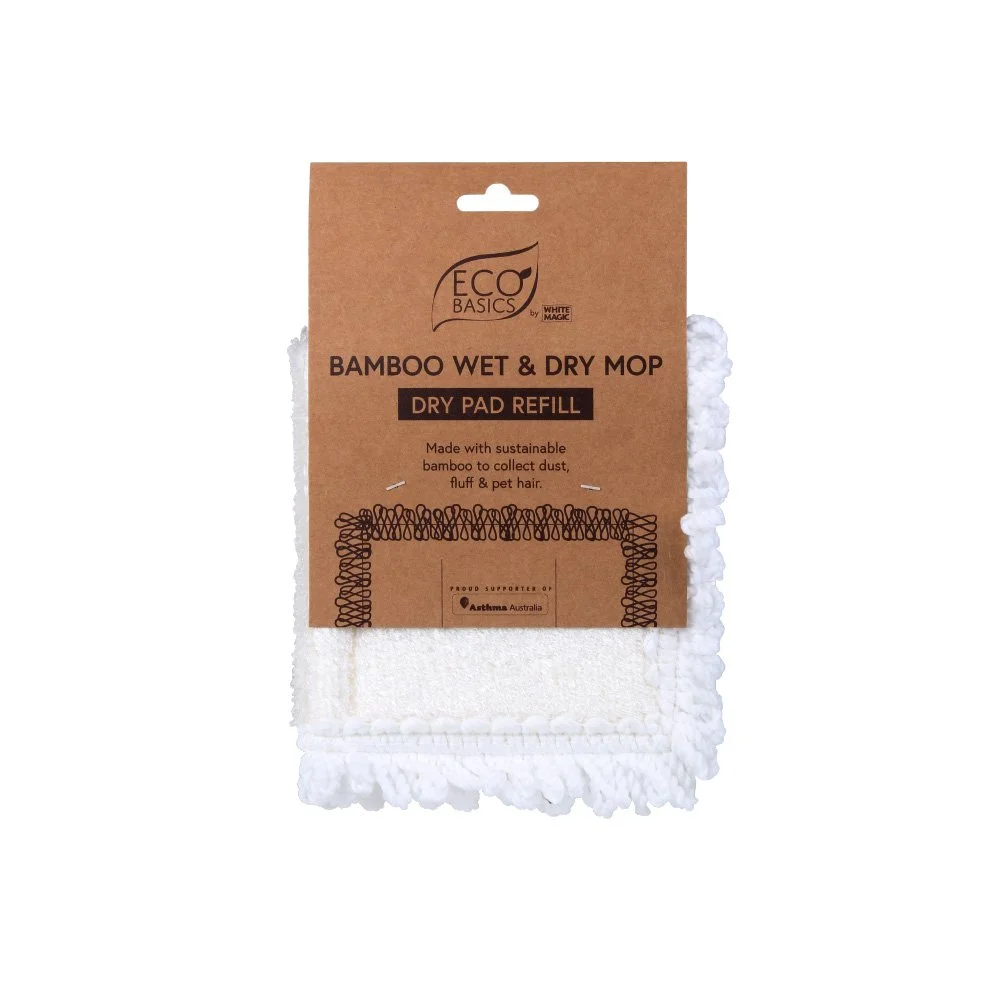 Eco Basics Bamboo Dry Pad Refill