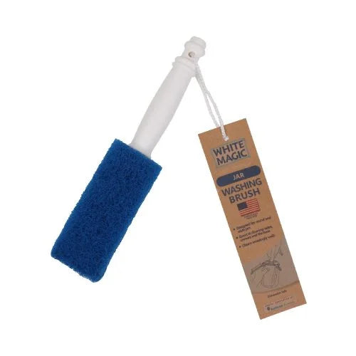 Jar Washing Brush