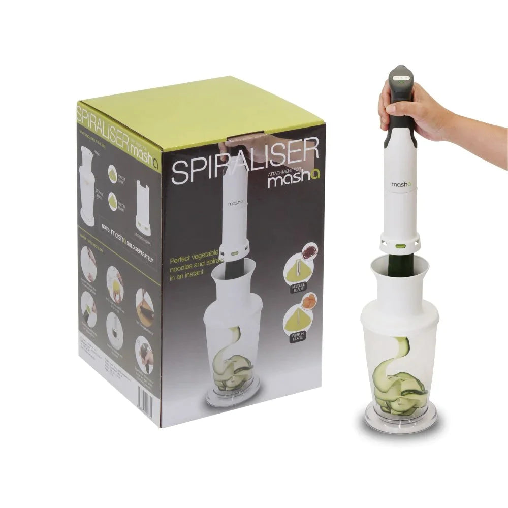 Masha Spiraliser Attachment