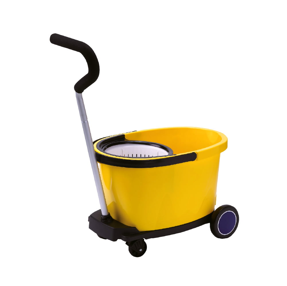 White Magic Professional Spin Mop Set