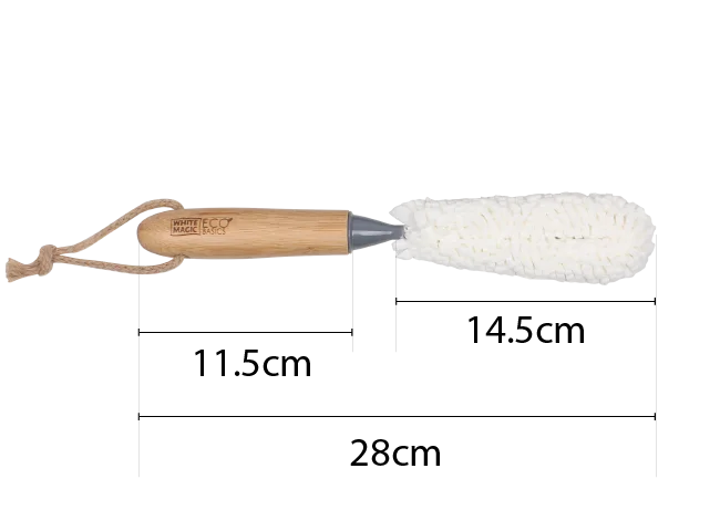 Eco Basics Stemware Brush