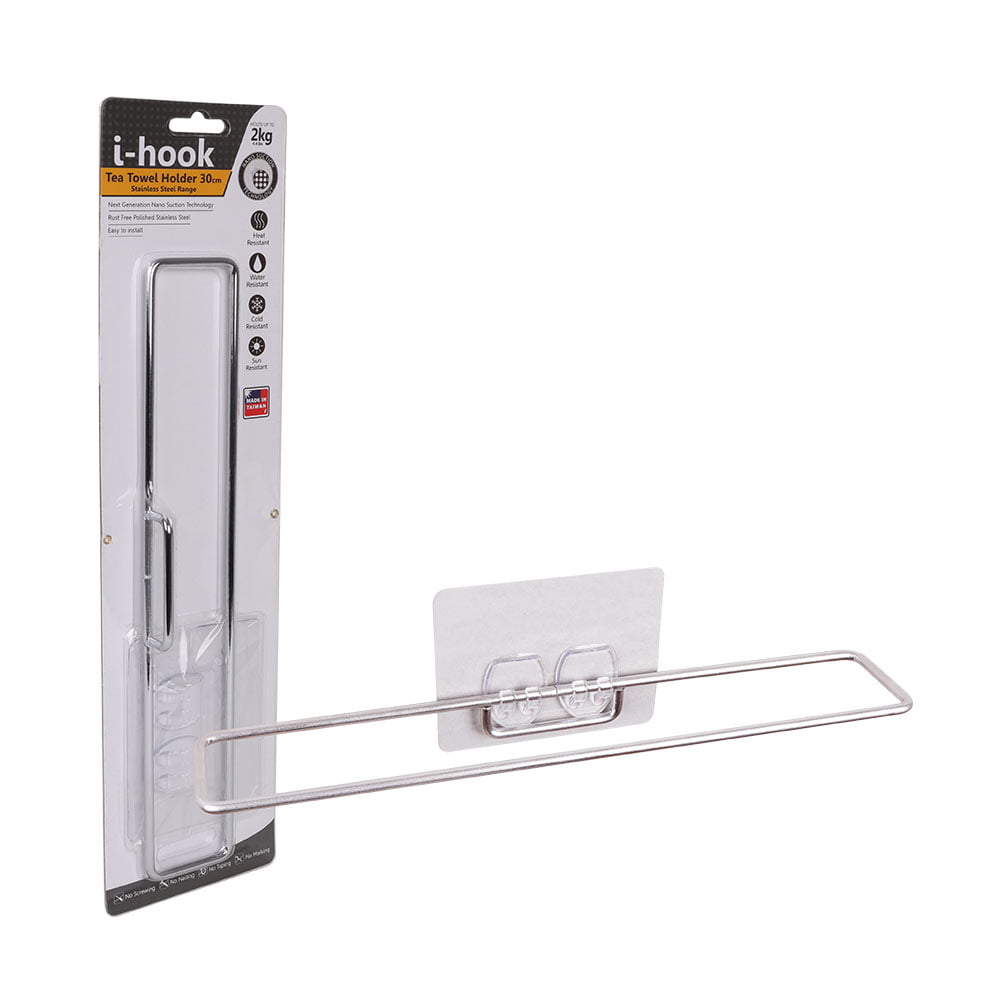 i-hook Tea Towel Holder