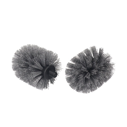 Vigar 2 Pc Replacement Toilet Brush Head