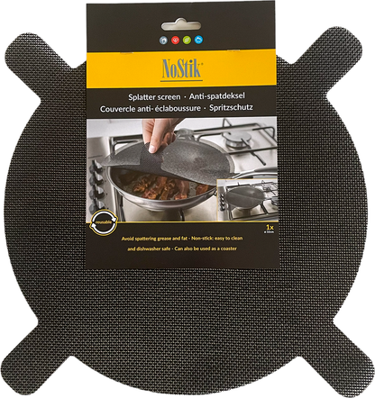 Nostik Splatter Guard (3 Sizes Available)