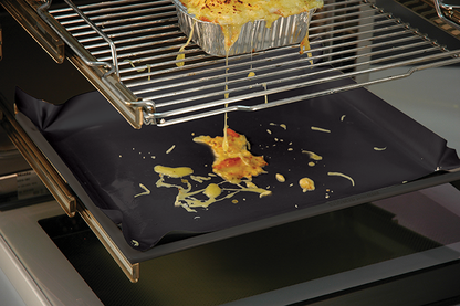 Nostik Oven Protector Heavy Duty Black (Regular or Large Size)