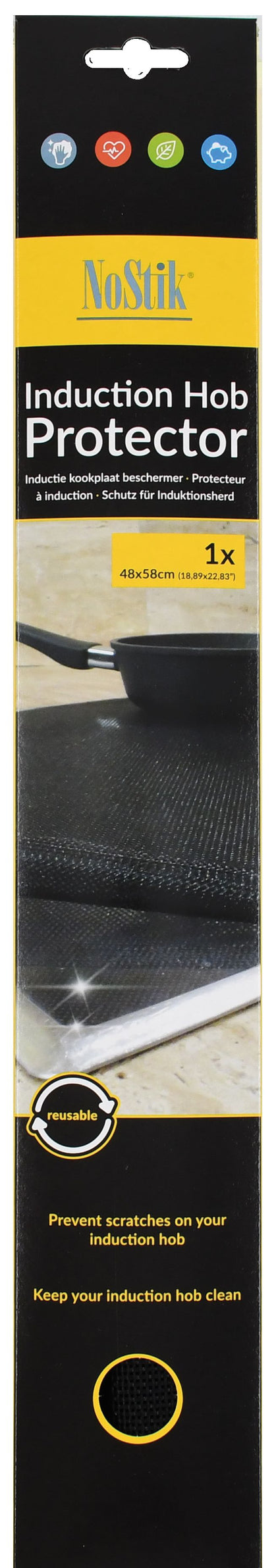 Nostik Induction Hob Liner