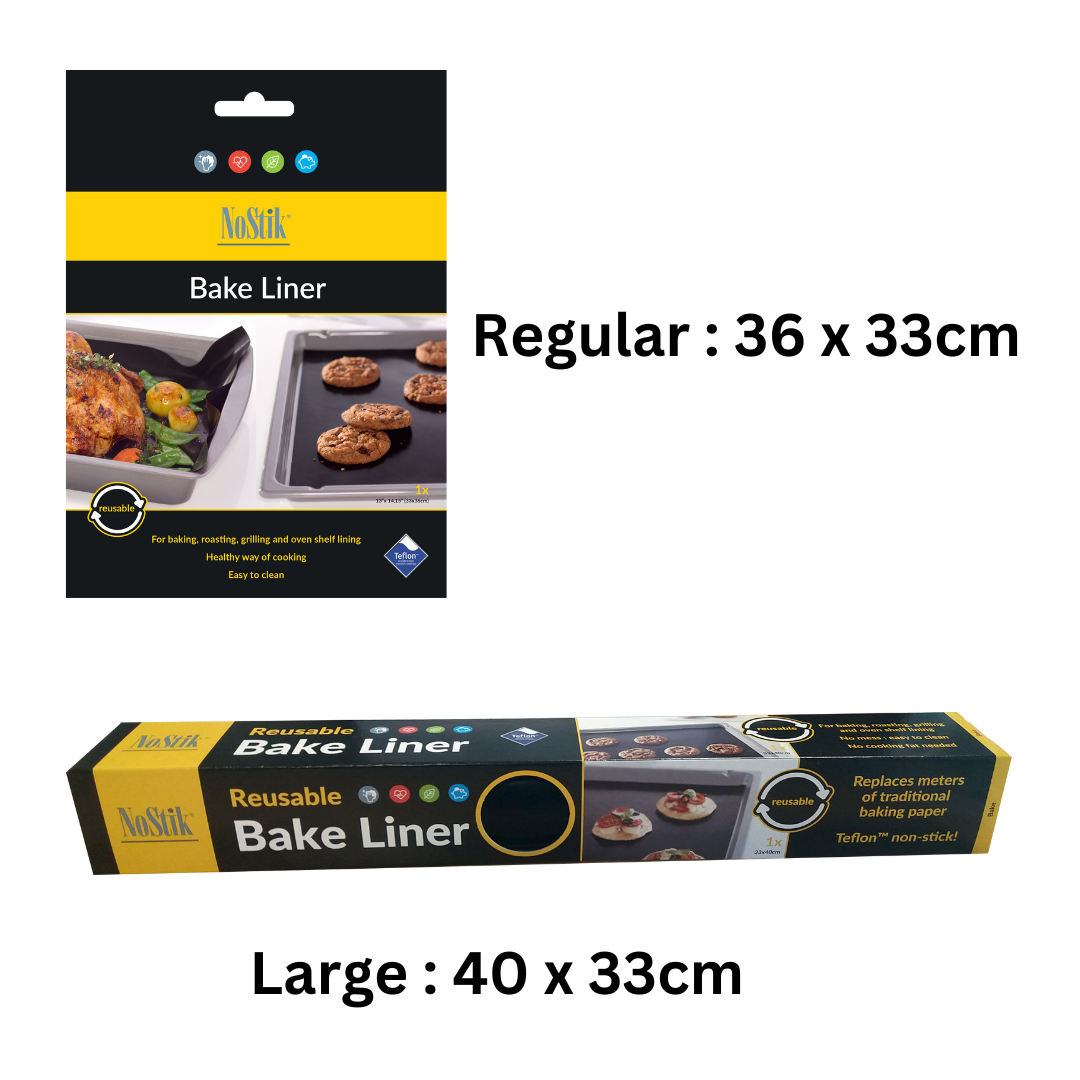Nostik Bake Liner (Regular, Large Size)