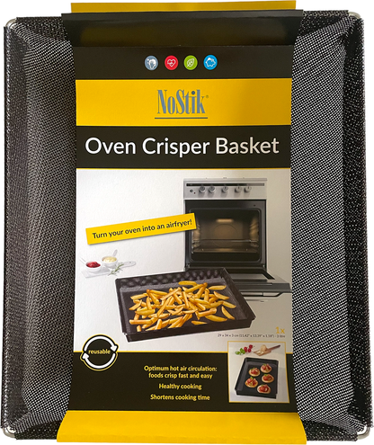 Nostik Crisper Basket (Regular or Large Size)