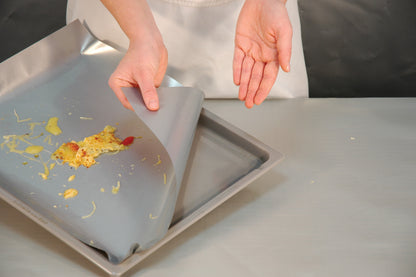 Nostik Oven Protector Heavy Duty Silver Regular