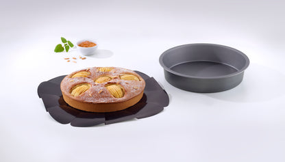 Nostik Cake Tin Liner Round